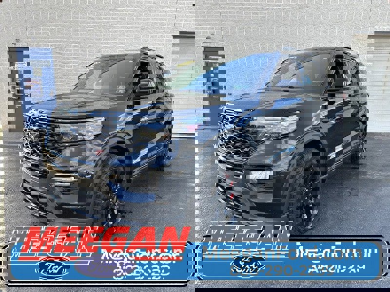 Certified 2023 Ford Explorer ST w/ Equipment Group 401A