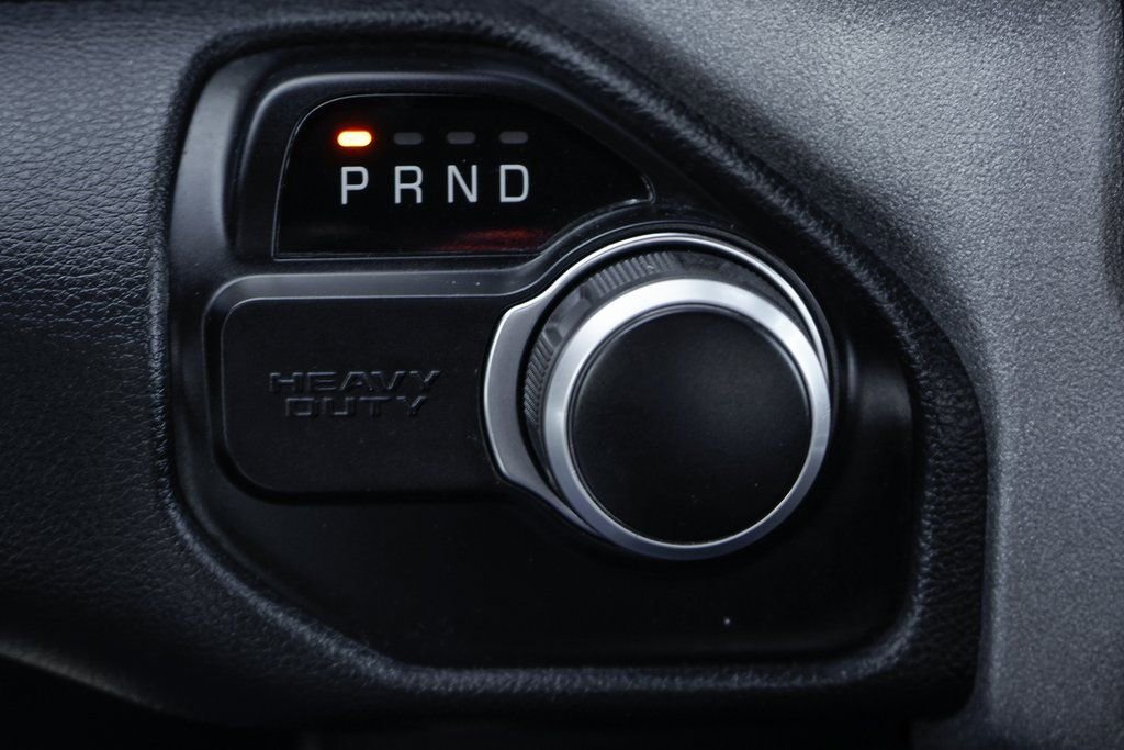 Used 2024 RAM 2500 Tradesman w/ Chrome Appearance Group image 30