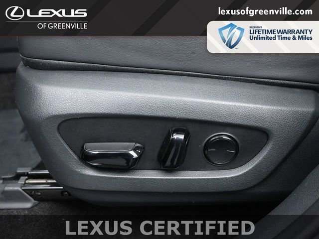 Certified 2024 Lexus TX 350 FWD w/ Technology Package image 21