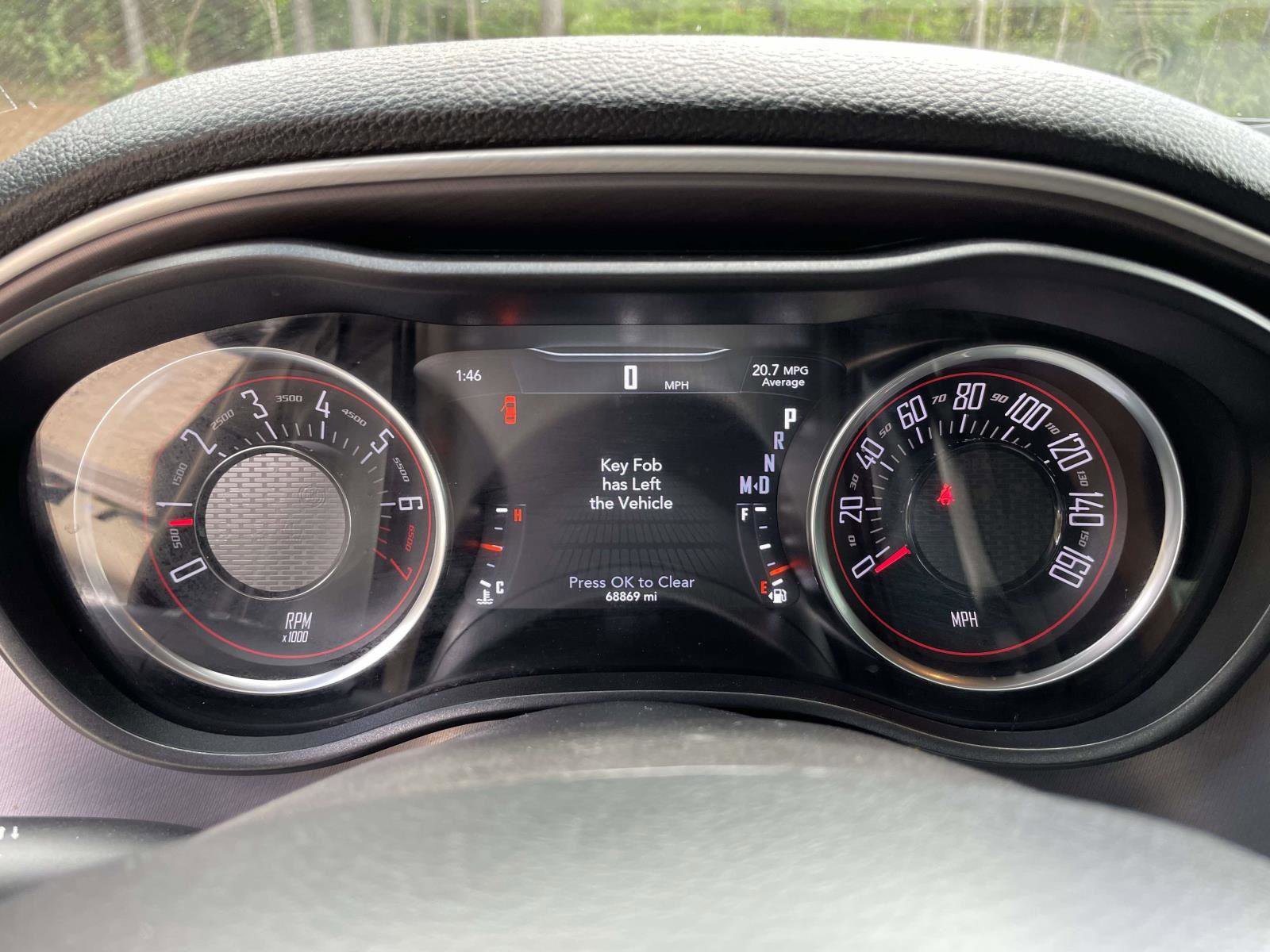 Used 2020 Dodge Challenger GT w/ Performance Handling Group image 10