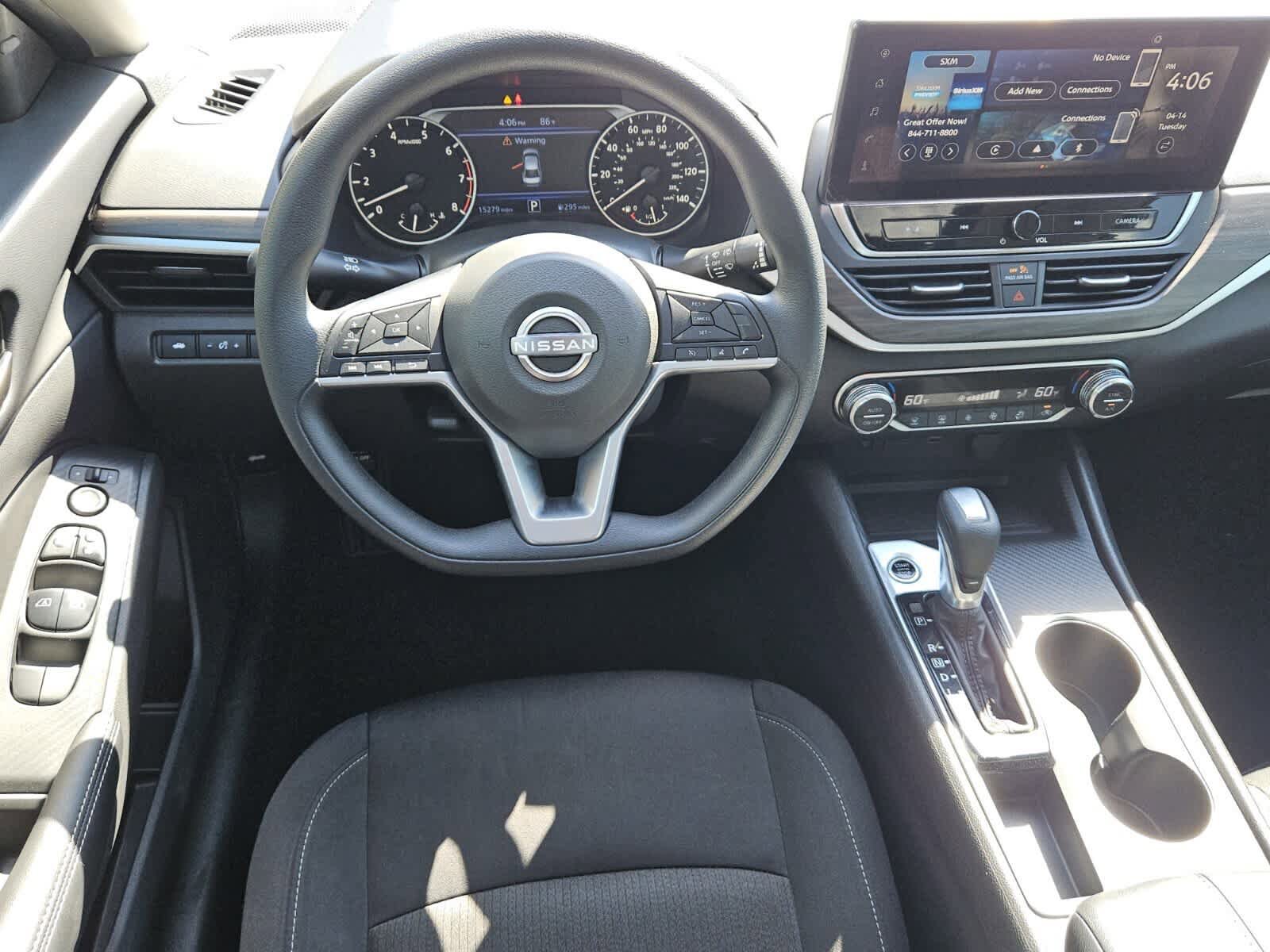 Used 2025 Nissan Altima 2.5 SV w/ SV Special Edition Package FWD image 5