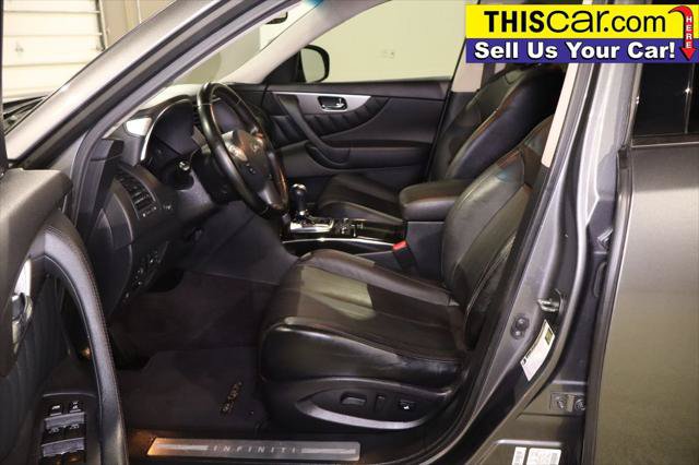 Used 2017 INFINITI QX70 AWD image 27