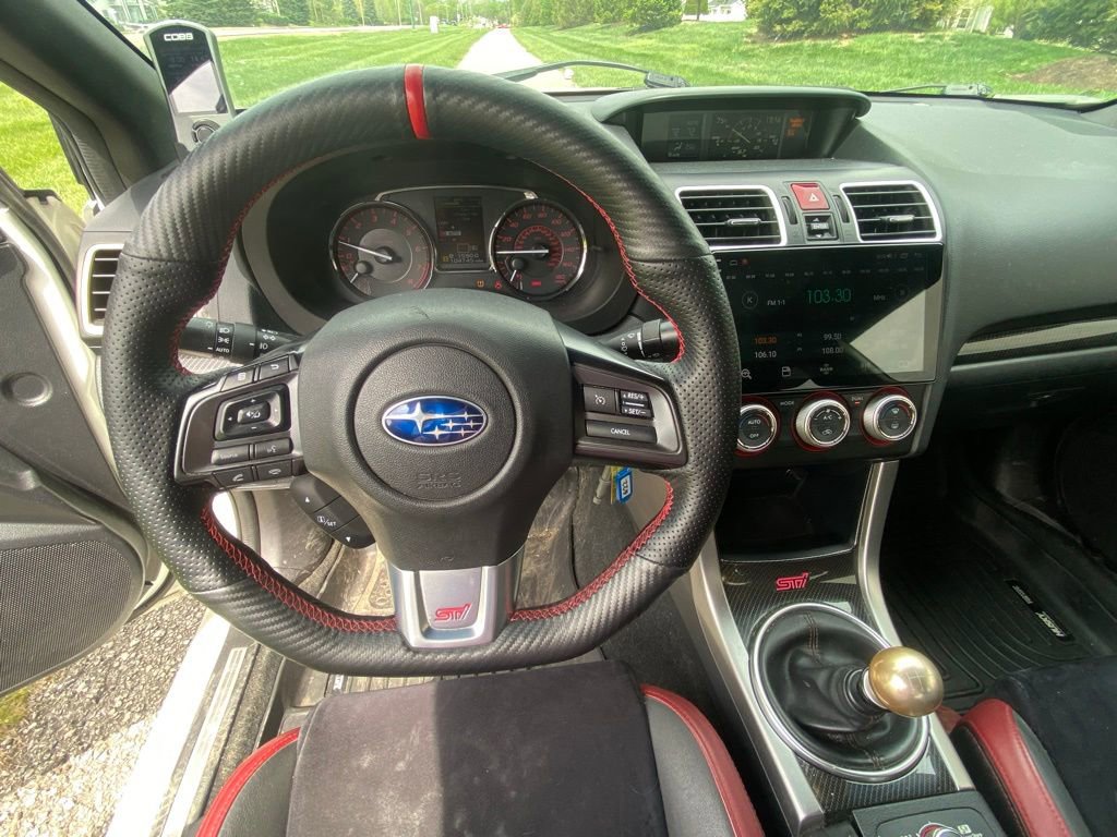 Used 2017 Subaru WRX STI image 10
