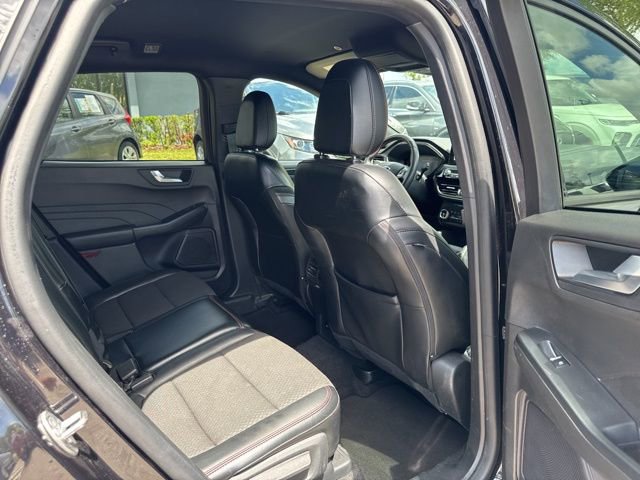 Used 2024 Ford Escape ST-Line AWD/4WD image 16