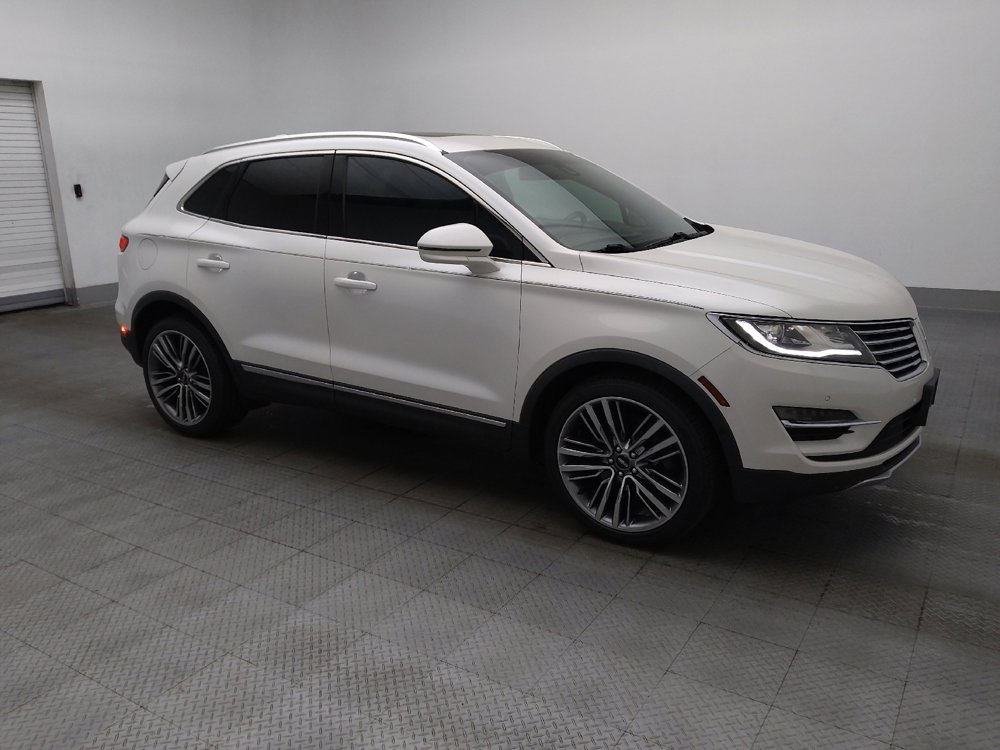 Used 2015 Lincoln MKC AWD w/ Equipment Group 102A Reserve image 11