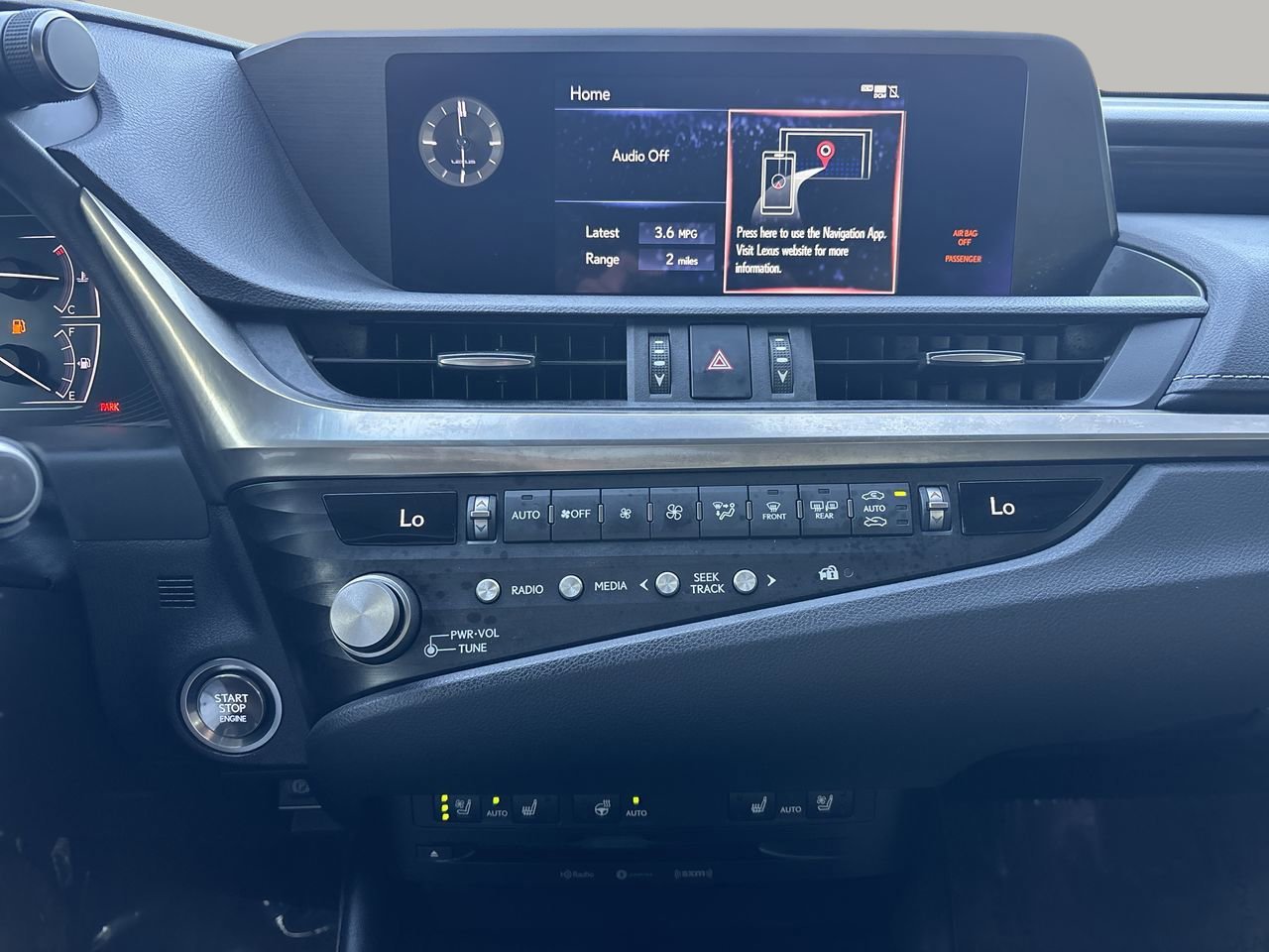 Used 2021 Lexus ES 350 w/ Premium Package image 20