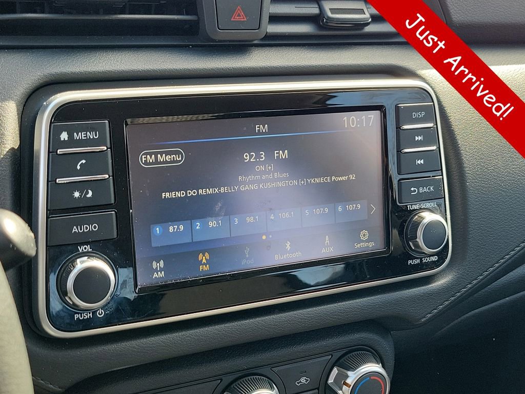 Used 2023 Nissan Versa S w/ Trunk Package image 26