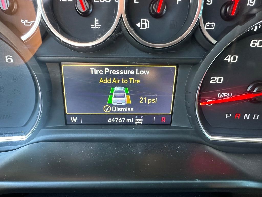 Used 2021 Chevrolet Silverado 1500 LT w/ Z71 Off-Road Package image 32