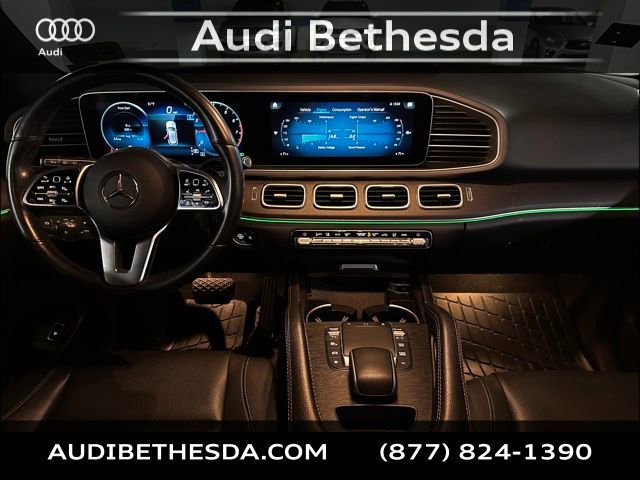 Used 2022 Mercedes-Benz GLE 350 4MATIC image 12