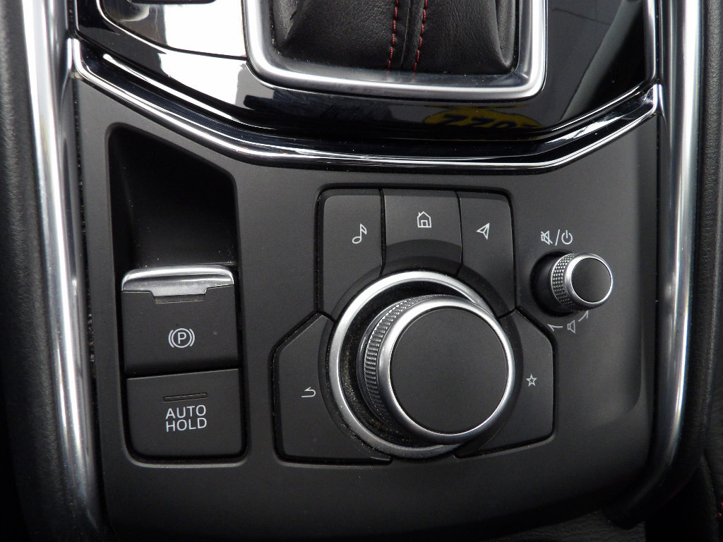 Used 2022 MAZDA CX-5 Carbon Edition AWD/4WD image 33