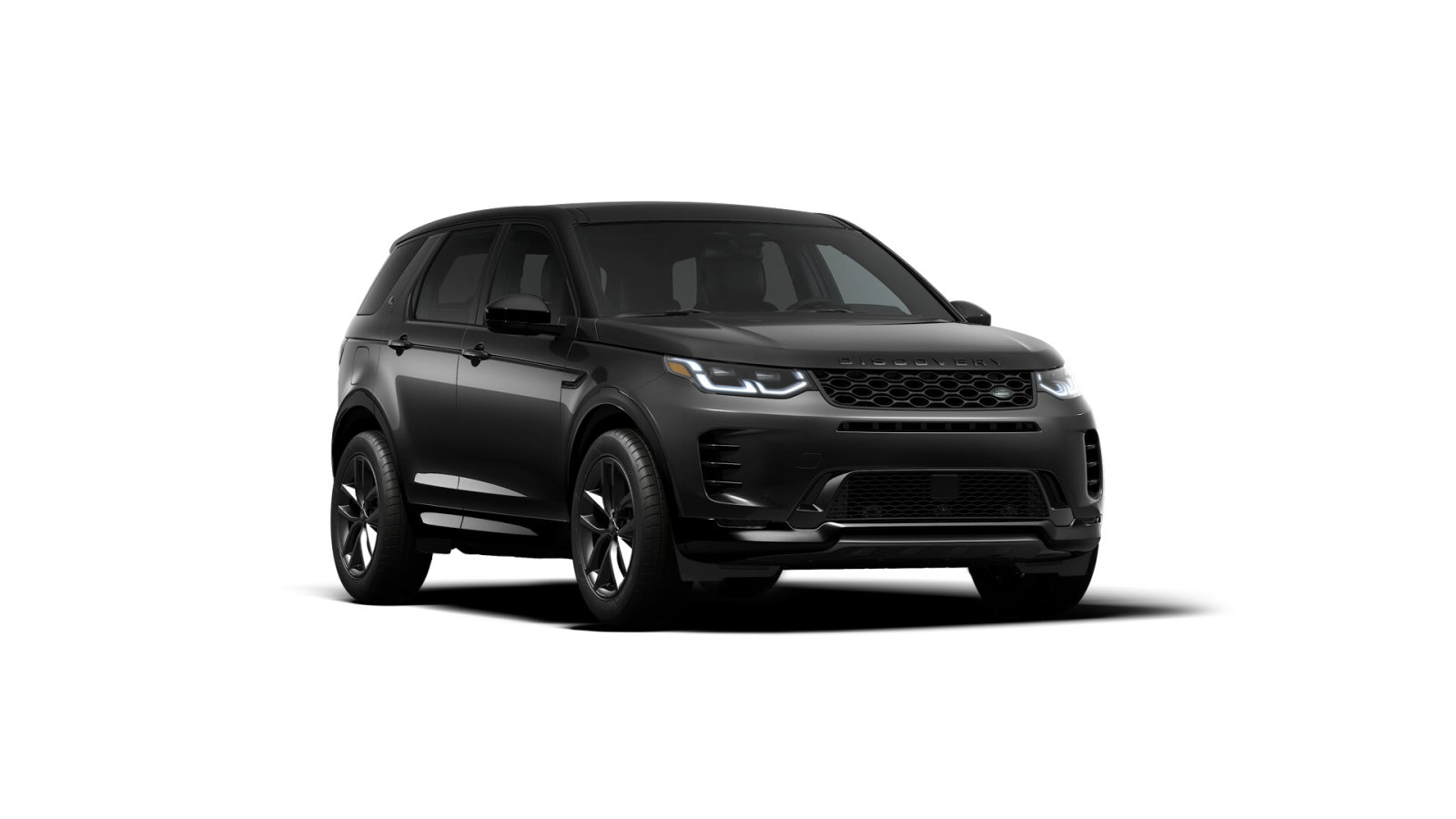 New 2026 Land Rover Discovery Sport Landmark