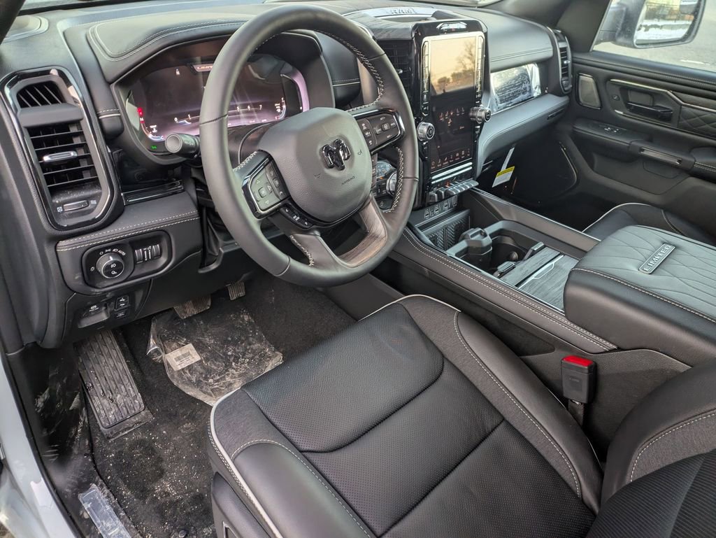 New 2026 RAM 1500 Limited image 13