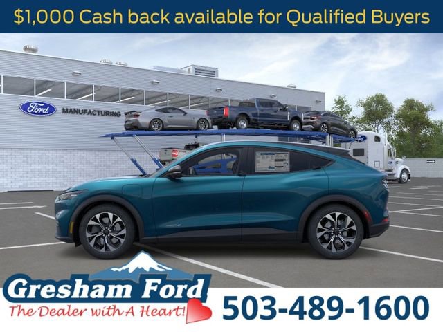 New 2026 Ford Mustang Mach-E Select RWD image 3