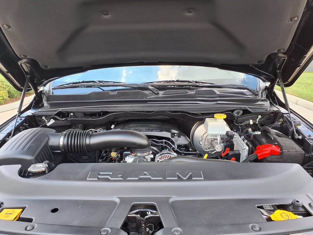 Used 2022 RAM 1500 Big Horn RWD image 35