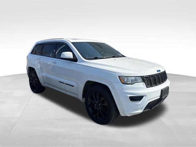 Used 2019 Jeep Grand Cherokee Altitude image 8