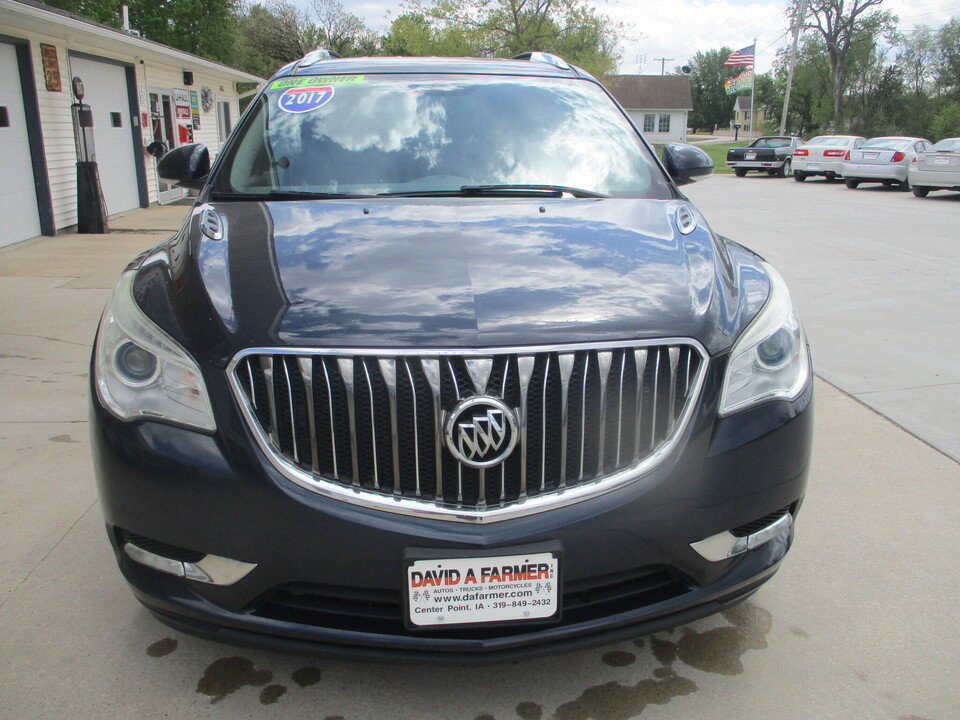 Used 2017 Buick Enclave Convenience FWD image 3