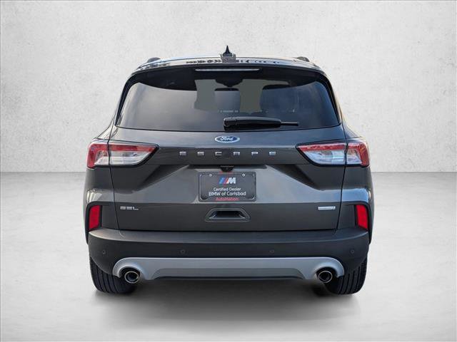 Used 2020 Ford Escape SEL image 7