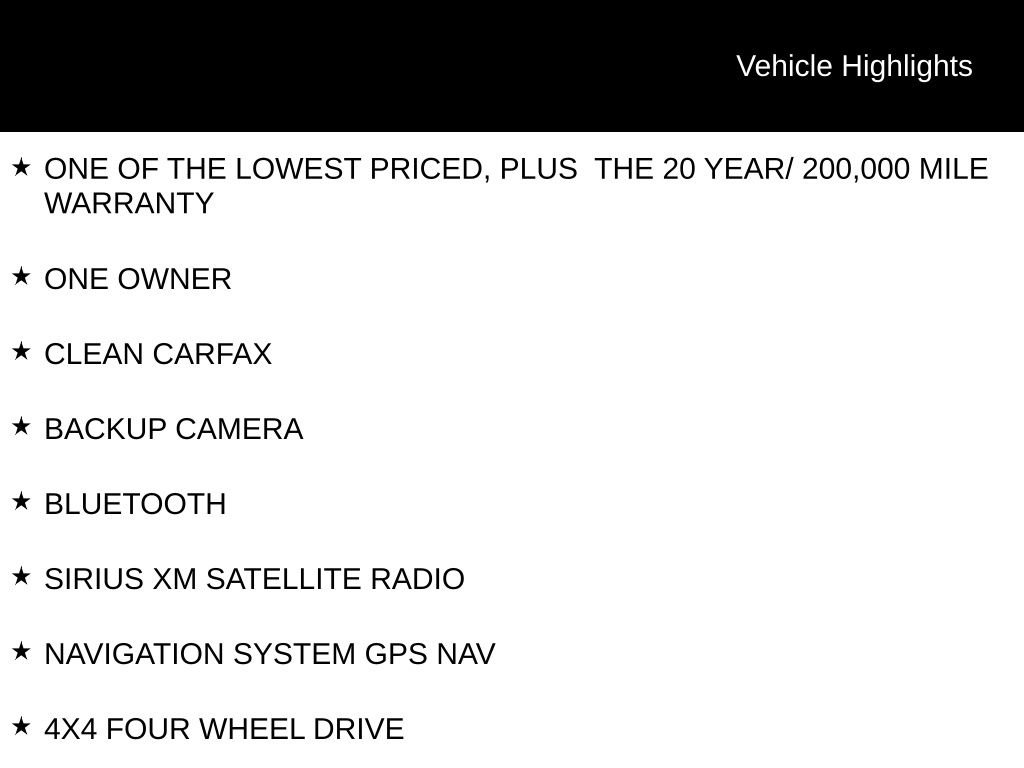 Used 2025 Ford Bronco Outer Banks AWD/4WD image 2