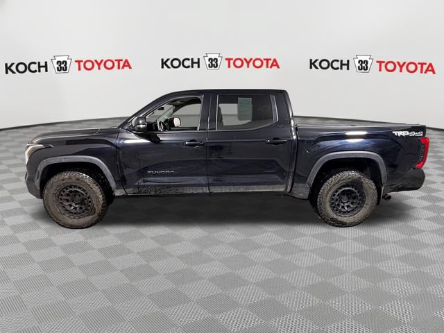Used 2022 Toyota Tundra SR5 w/ TRD Off-Road Premium Package AWD/4WD image 4