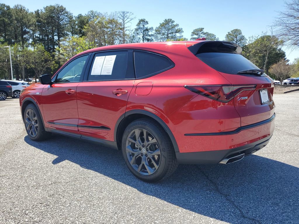 Certified 2023 Acura MDX A-Spec image 7
