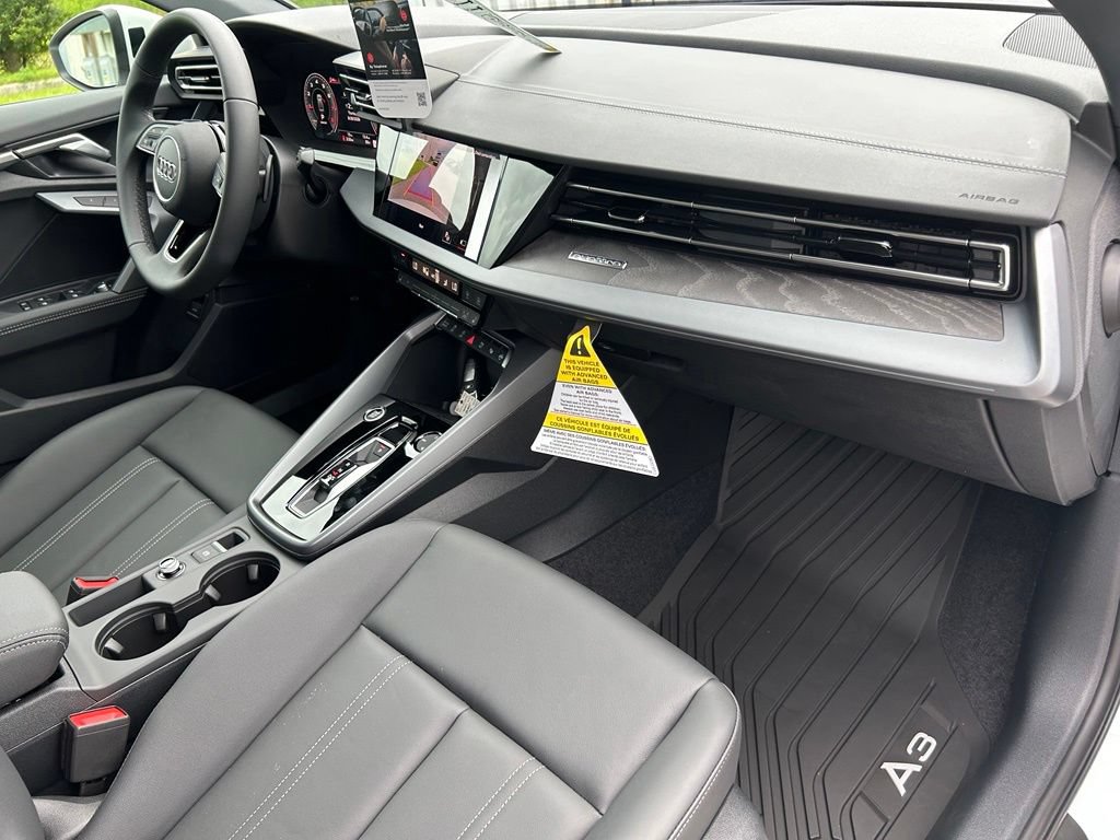 New 2026 Audi A3 2.0T Premium AWD/4WD image 40