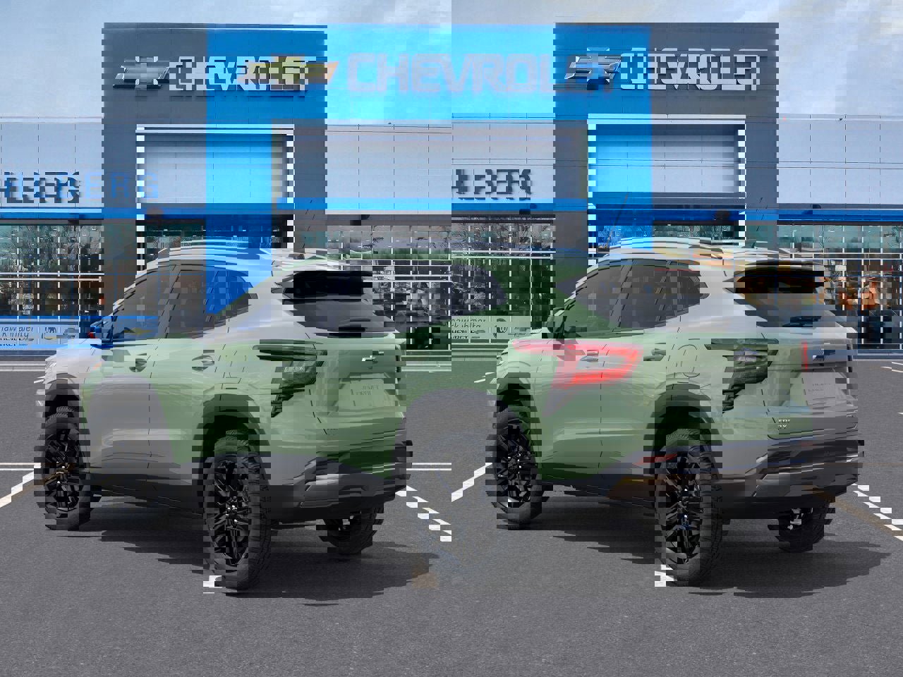 New 2026 Chevrolet Trax ACTIV w/ Sunroof Package image 27