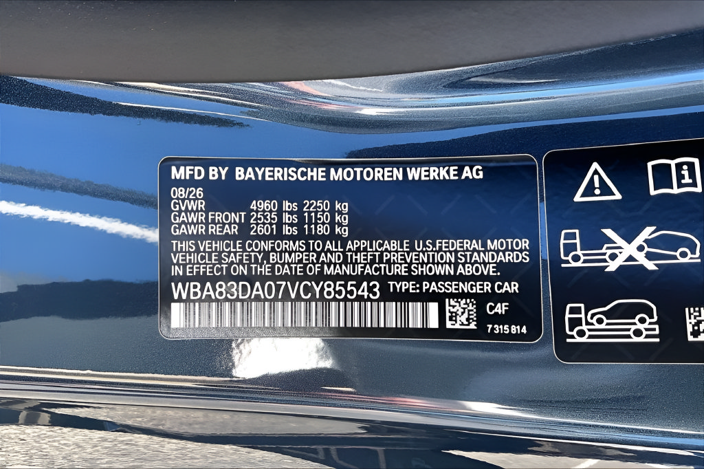 New 2027 BMW 440i xDrive Coupe AWD/4WD image 21