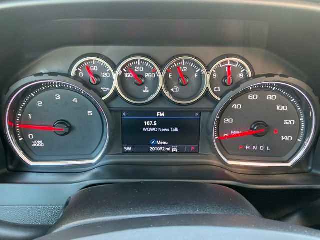 Used 2020 Chevrolet Silverado 2500 LTZ image 24