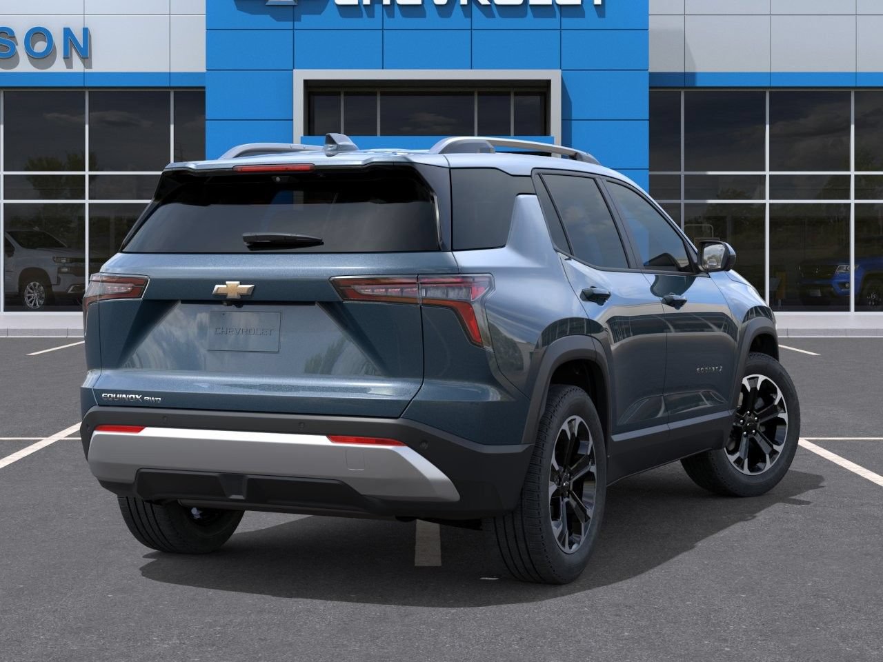 New 2027 Chevrolet Equinox LT w/ Convenience Package II AWD/4WD image 5