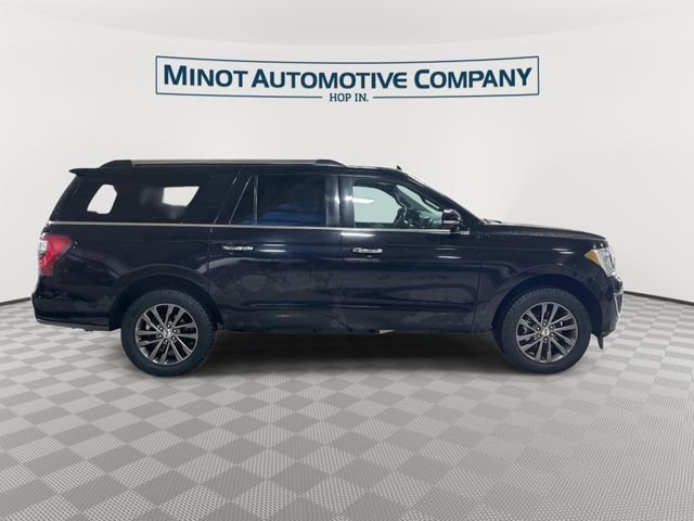 Used 2020 Ford Expedition Max Limited AWD/4WD image 9