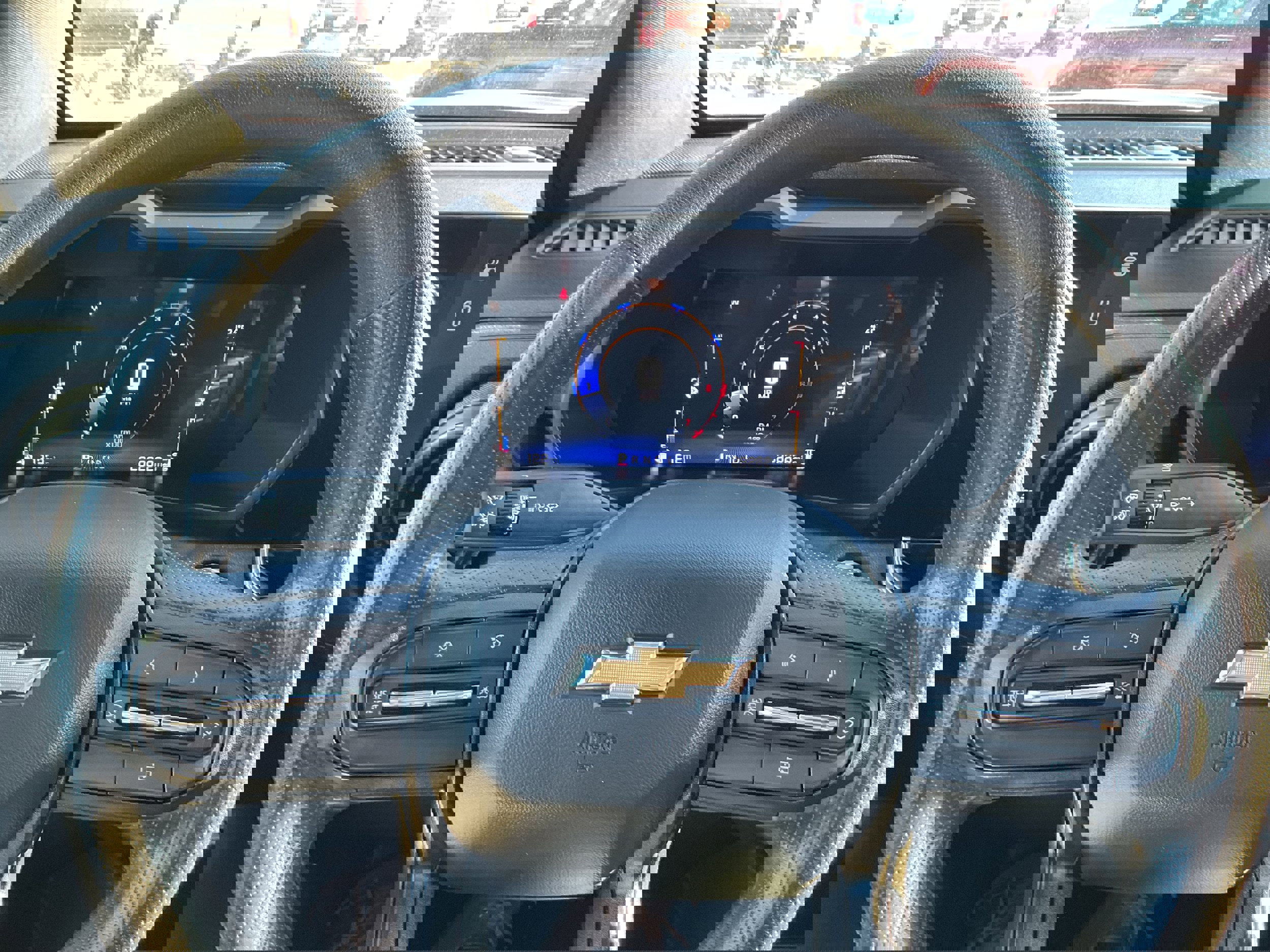 Certified 2023 Chevrolet Colorado W/T w/ WT Convenience Package II image 6