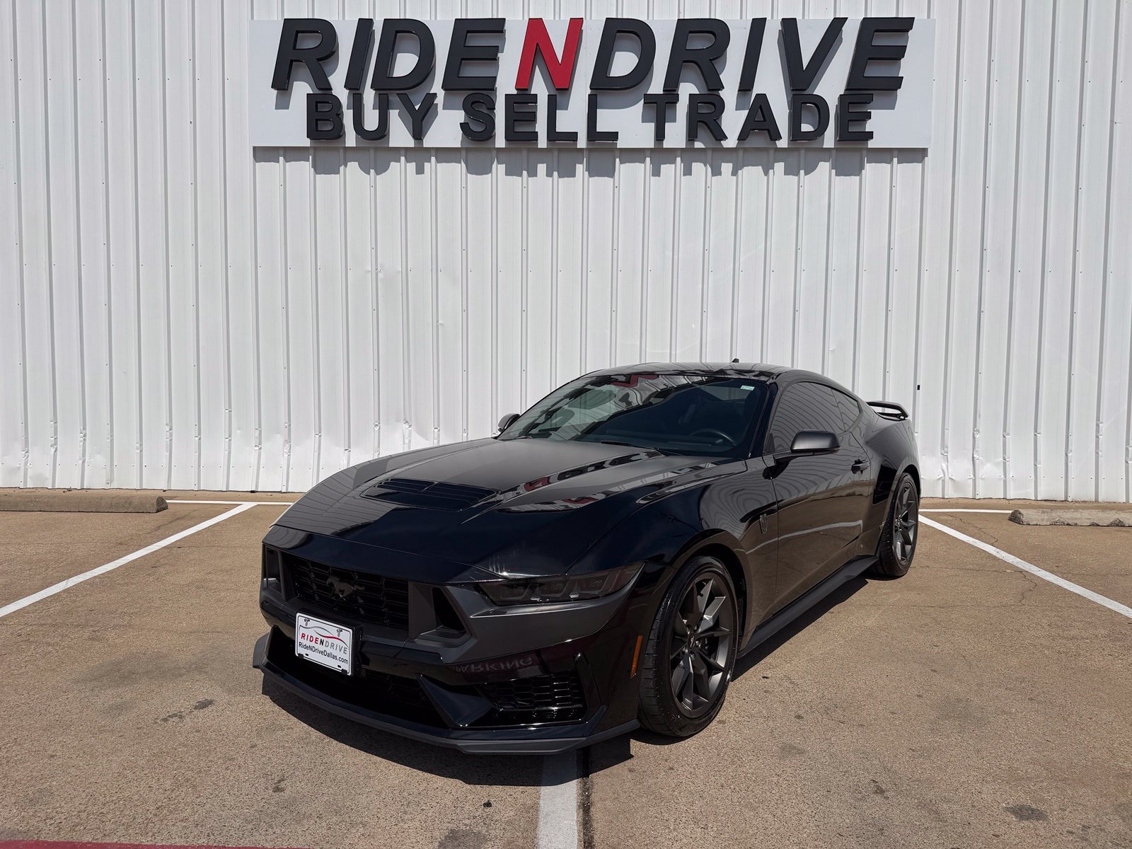 Used 2024 Ford Mustang Dark Horse