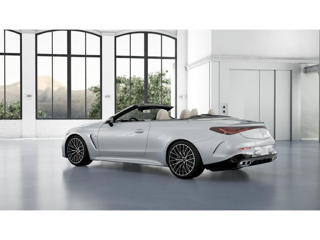 New 2027 Mercedes-Benz CLE 53 AMG 4MATIC Cabriolet image 30