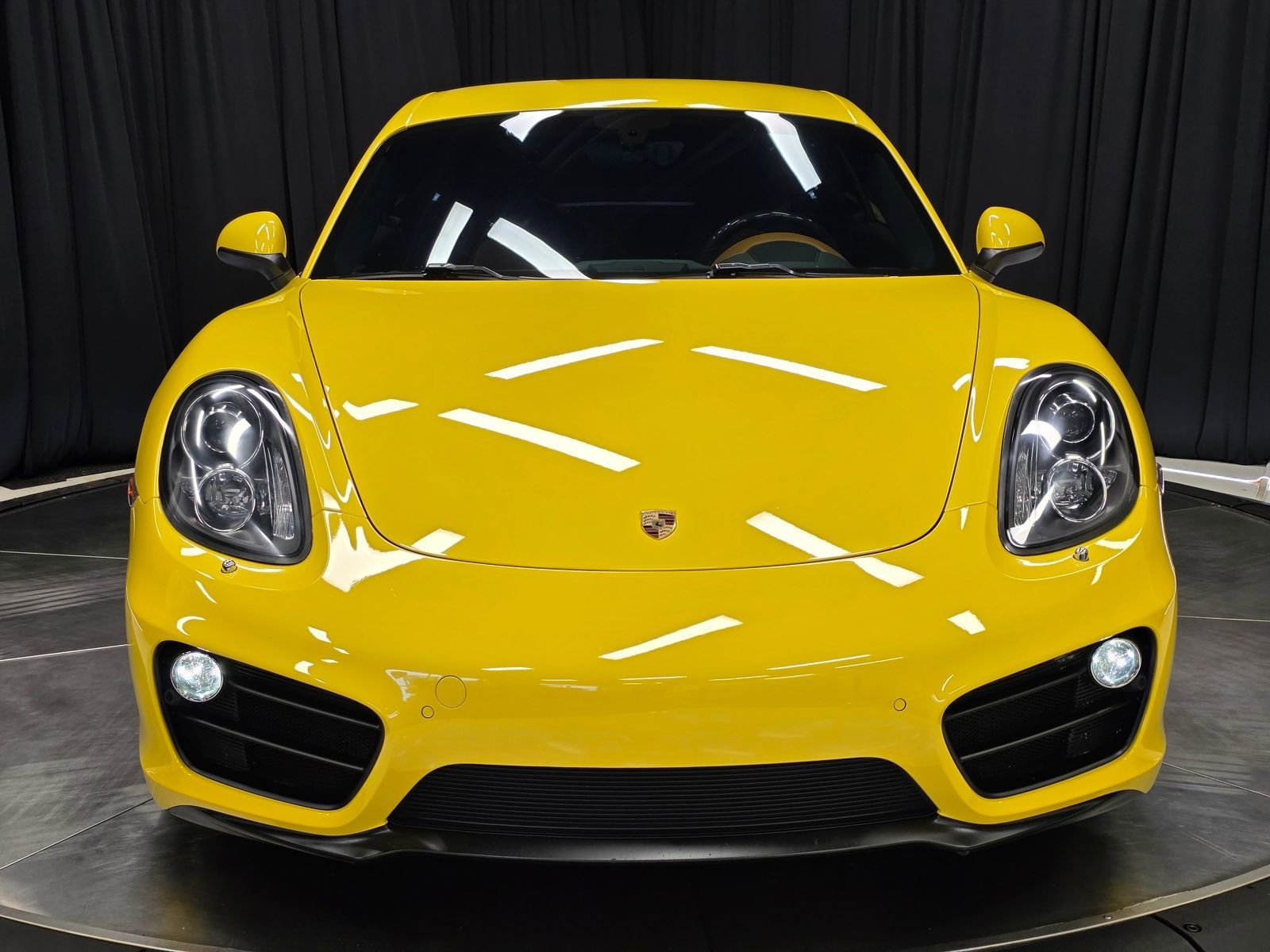 Used 2015 Porsche Cayman RWD image 50