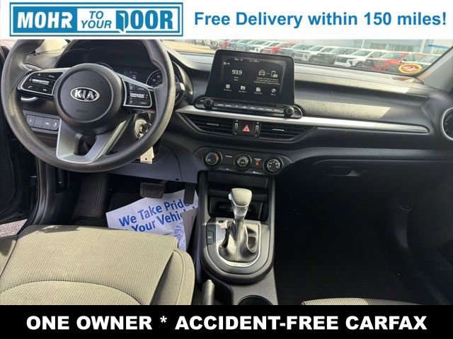 Used 2021 Kia Forte LXS image 32