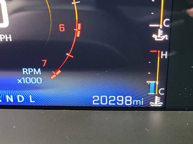 Certified 2023 Chevrolet Colorado LT w/ LT Convenience Package AWD/4WD image 24