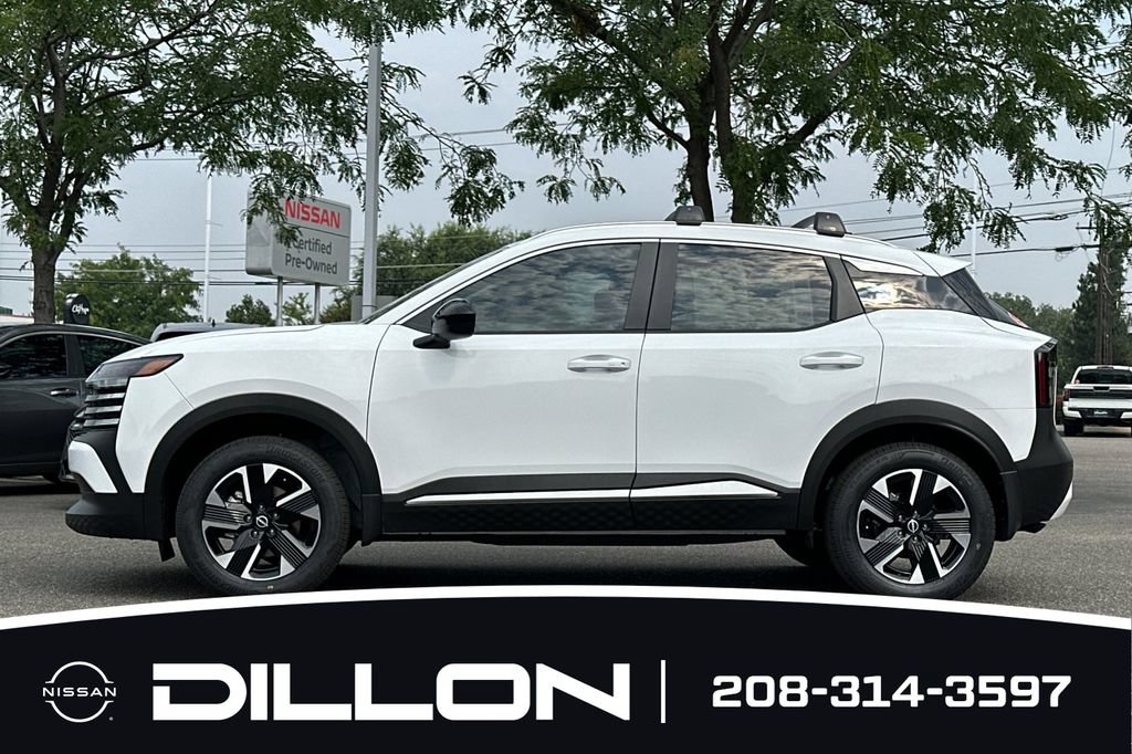 New 2026 Nissan Kicks SV w/ Cold Weather Package AWD/4WD image 10