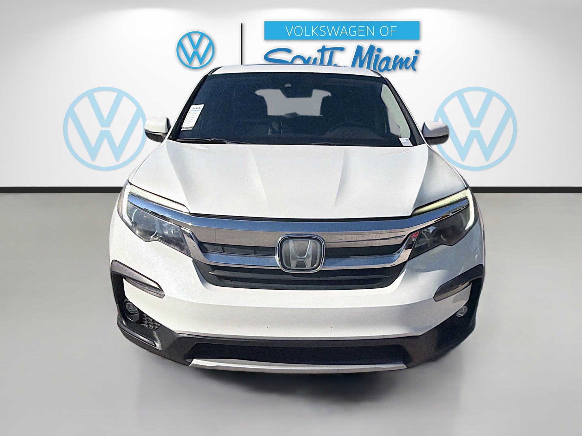 Used 2021 Honda Pilot EX-L image 2
