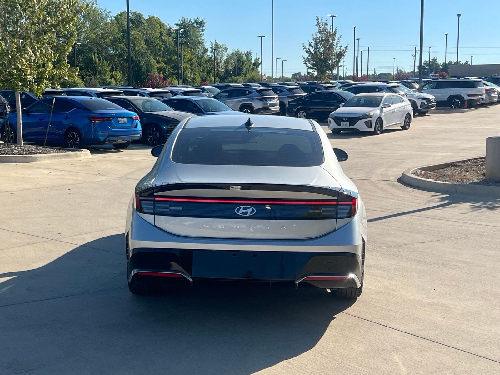 Certified 2026 Hyundai Sonata SEL FWD image 11