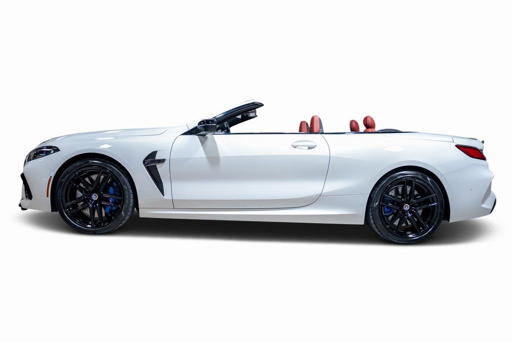 Used 2023 BMW M8 Competition w/ Driving Assistance Package image 25