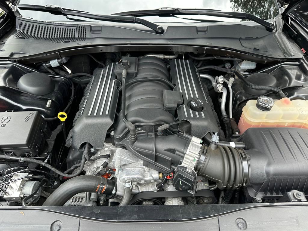 Used 2022 Dodge Charger Scat Pack RWD image 18