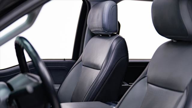 Used 2021 Ford F150 Lariat w/ Equipment Group 502A High image 50