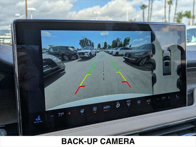 New 2025 Lincoln Corsair Reserve image 11