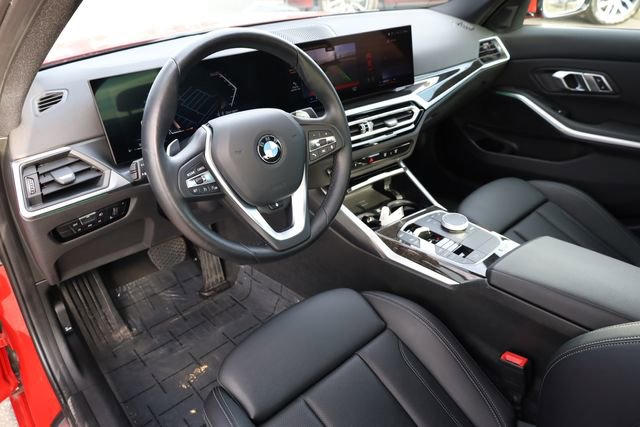 Used 2023 BMW 330i xDrive Sedan w/ Driving Assistance Package AWD/4WD image 9