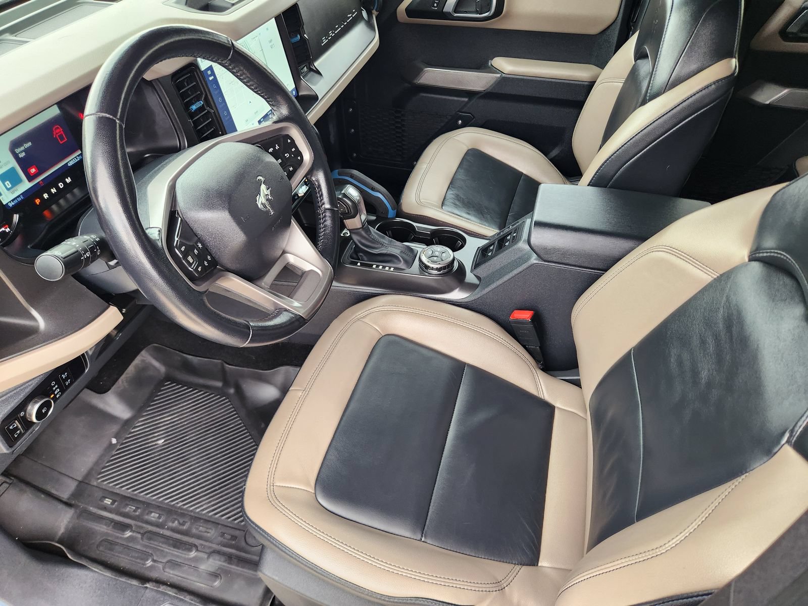 Used 2023 Ford Bronco Wildtrak AWD/4WD image 14