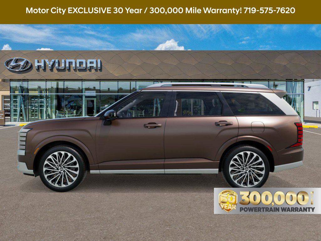 New 2026 Hyundai Palisade Calligraphy AWD/4WD image 7
