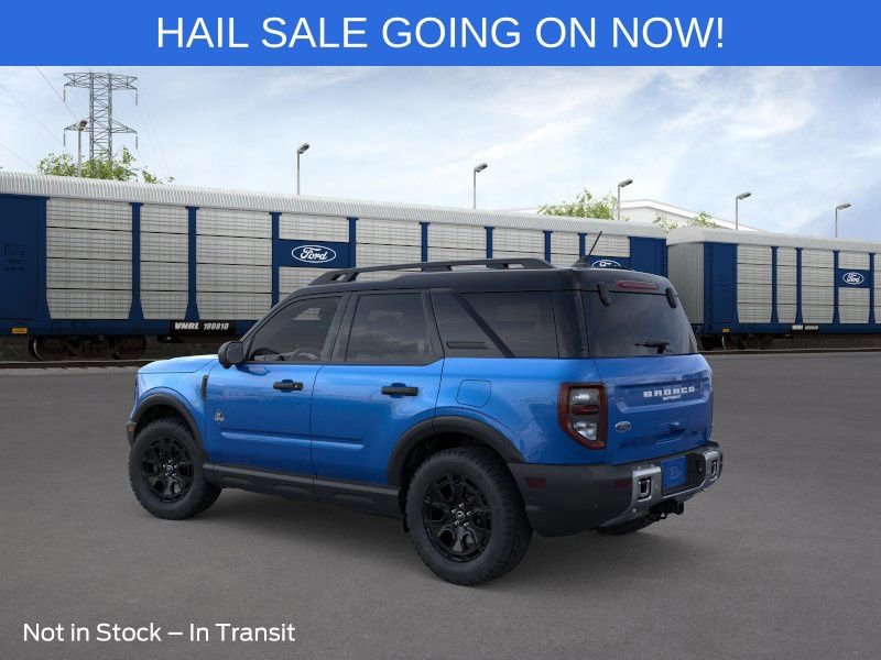 New 2026 Ford Bronco Sport Outer Banks AWD/4WD image 6