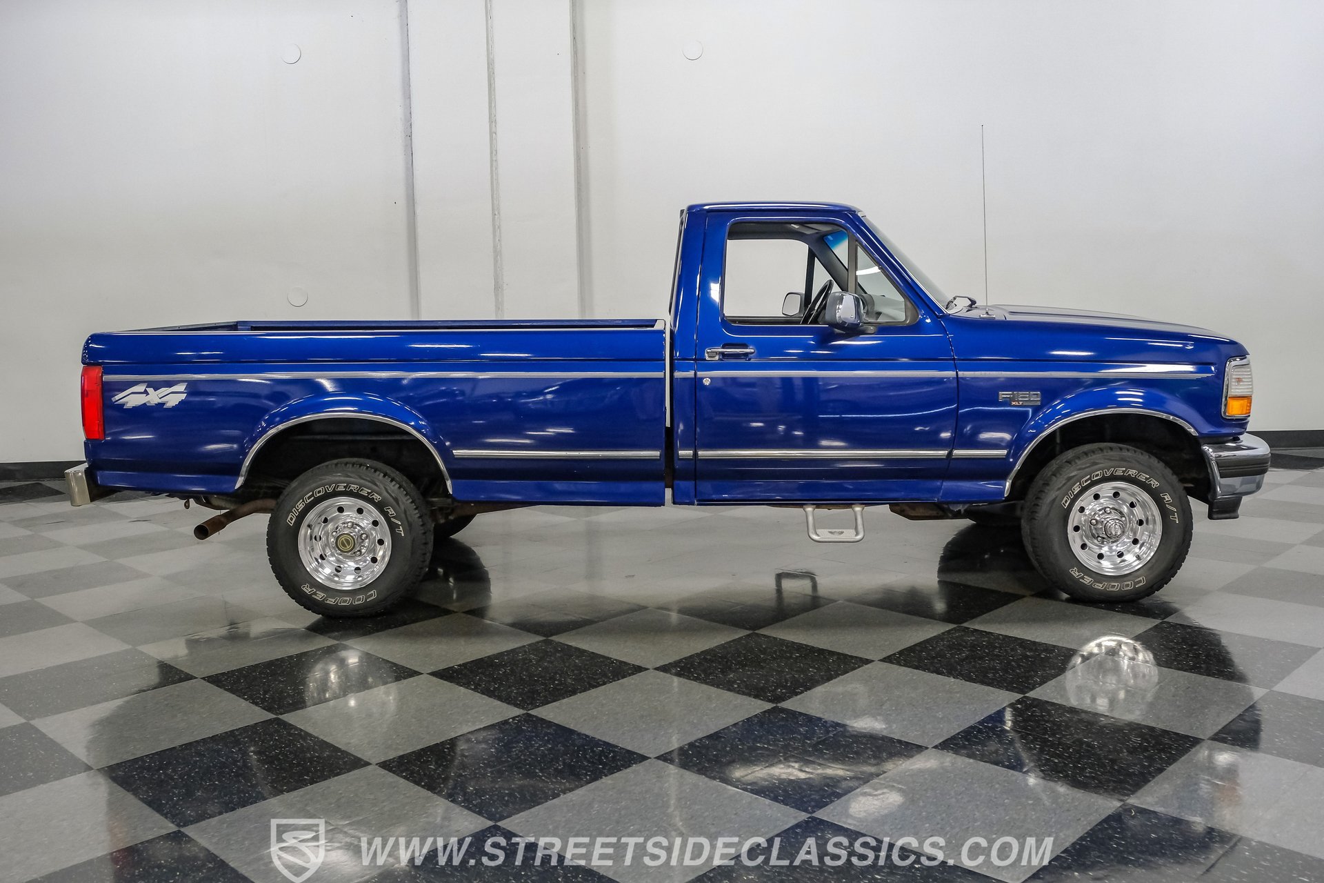 Used 1996 Ford F150 4x4 Regular Cab image 14