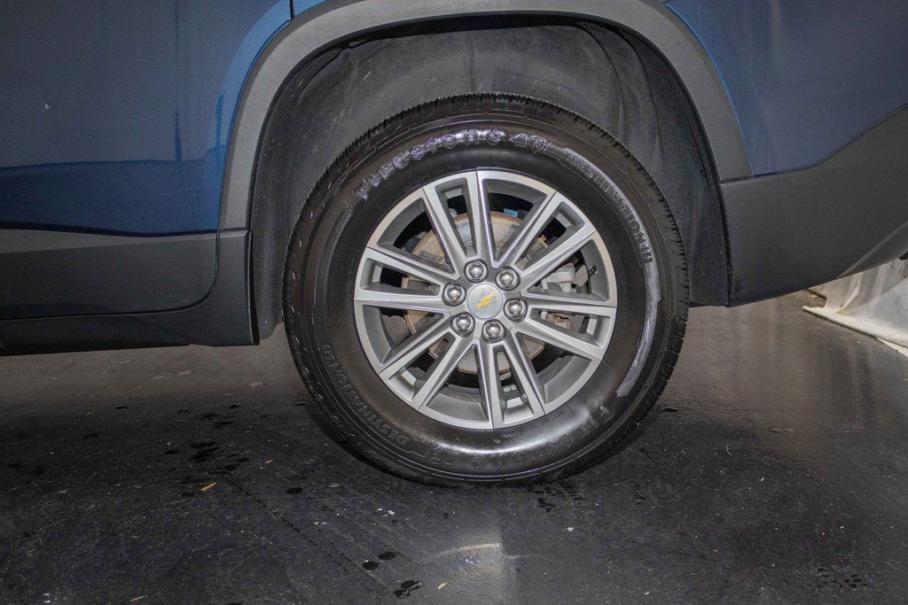 Certified 2023 Chevrolet Traverse LT image 6