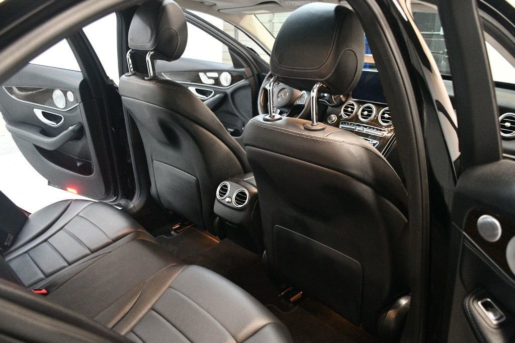 Used 2015 Mercedes-Benz C 300 Sedan image 38